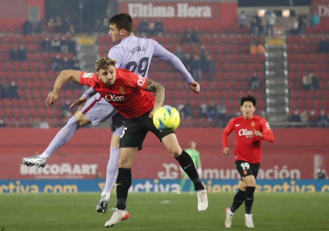 FC Barcelona gir fremragende spillere en god mulighet til å utfordre